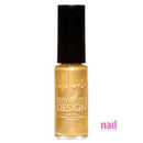 Elfa Nail Art Polish | Gold - 0.25 oz 520080 - The Nail Superstore
