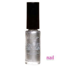 Elfa Nail Art Polish | Platinum Silver - 0.25 oz 520082 - The Nail Superstore