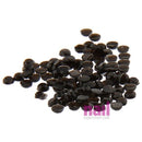 Nail Art Rhinestone | Black - 100 Count 520103 - The Nail Superstore