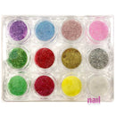 Nail Art Glitters Kit
