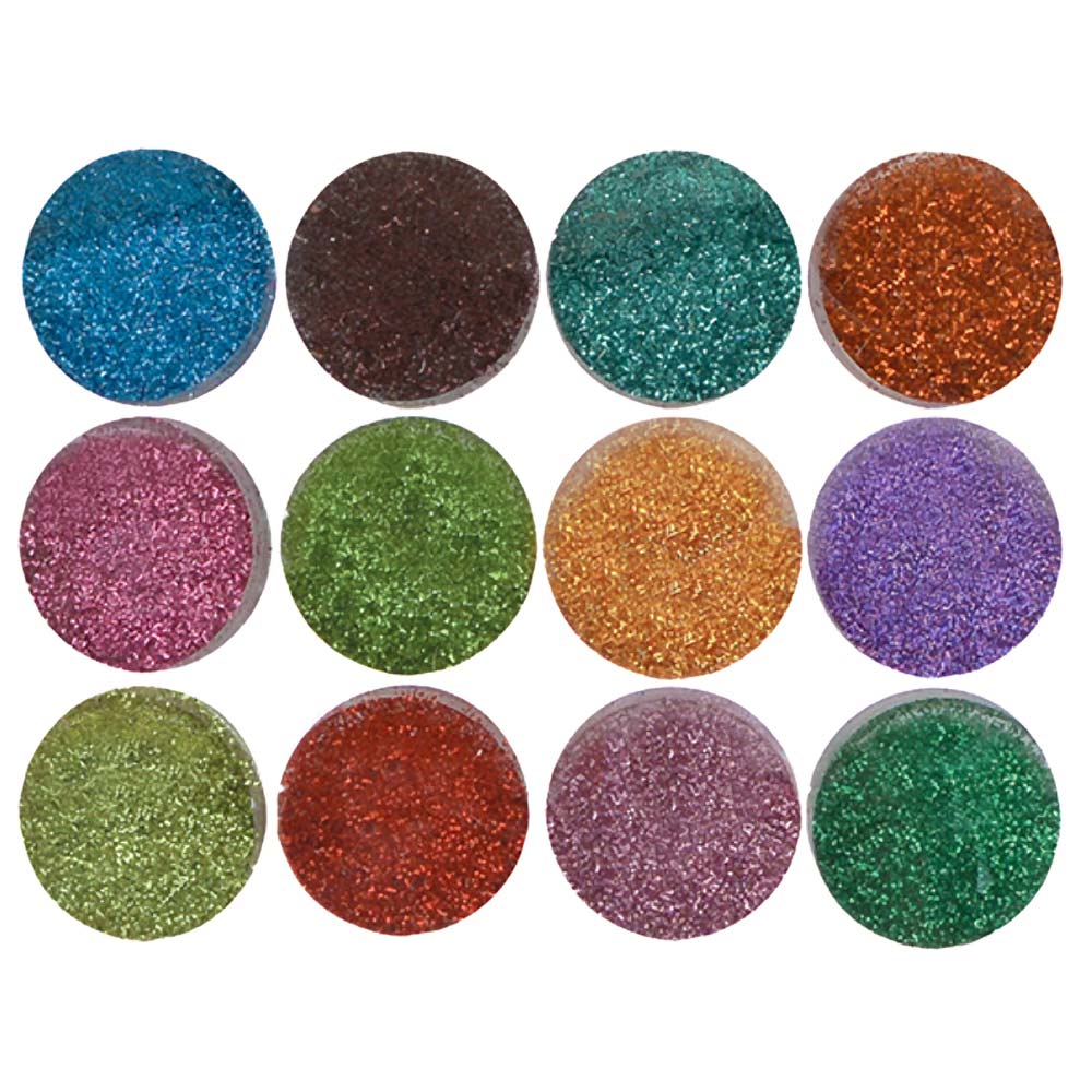 Nail Art Glitters Kit |