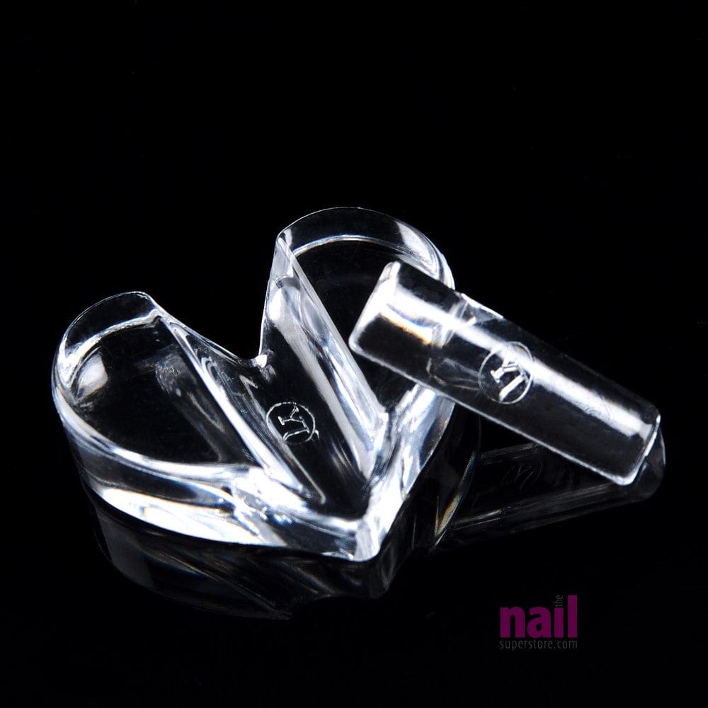 Japanese Nail Charm Shaper | Creates Perfect Natural Curve on Nail Bed - Each 520448 - The Nail Superstore