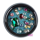 Zircon Nail Art Rhinestones | Pack