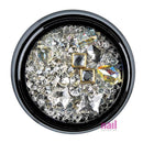 Zircon Nail Art Rhinestones | Pack