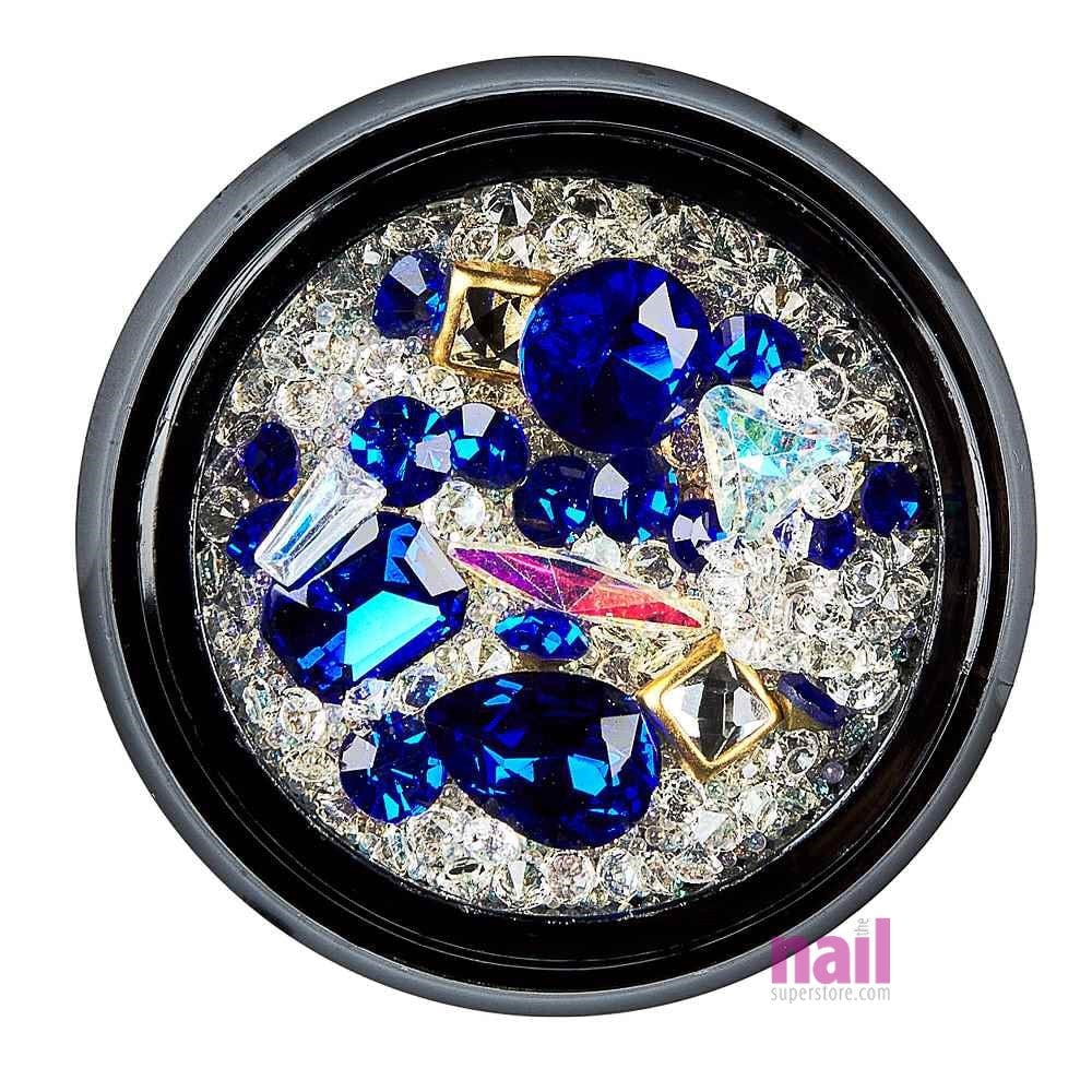 Zircon Nail Art Rhinestones | Pack