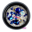 Zircon Nail Art Rhinestones | Pack