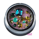 Zircon Nail Art Rhinestones | Pack