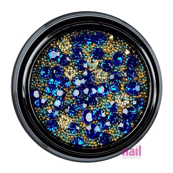 Zircon Nail Art Rhinestones | Pack #24 - Pack 520593 - The Nail Superstore