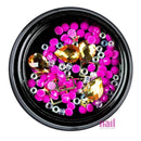 Zircon Nail Art Rhinestones | Pack