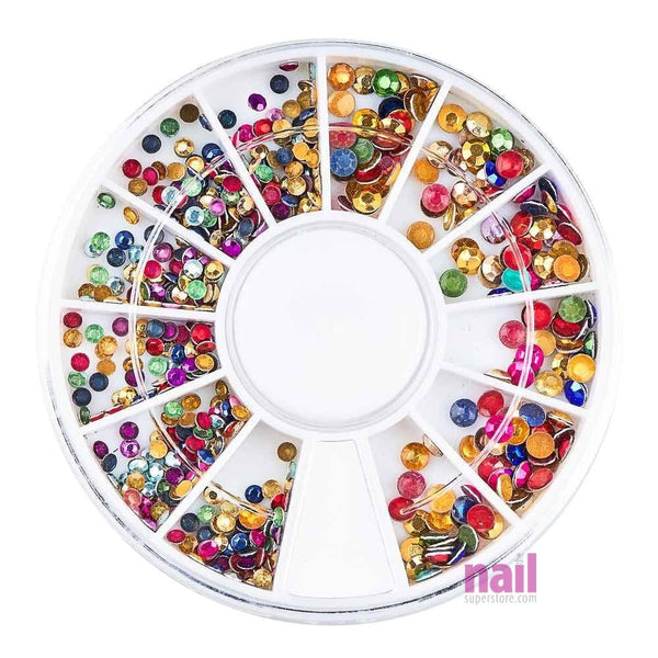 Zircon Nail Art Rhinestones | Pack #33 - Pack 520602 - The Nail Superstore