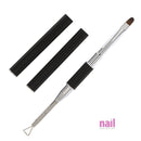 2-in-1 Gel Brush & Remover Tool | Brush On & Scrap Off Fast & Easy - Each 520603 - The Nail Superstore