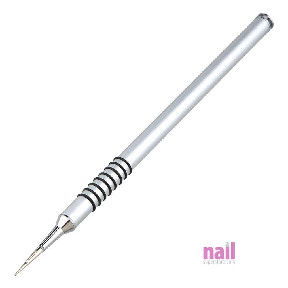 Metal Handle Nail Art Dotting Tool | Dotting, Painting, Drawing, Mixing - Each 520607 - The Nail Superstore