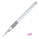 Metal Handle Nail Art Dotting Tool | Dotting, Painting, Drawing, Mixing - Each 520607 - The Nail Superstore