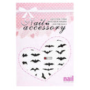 Halloween Nail Art Sticker Decal | Pack