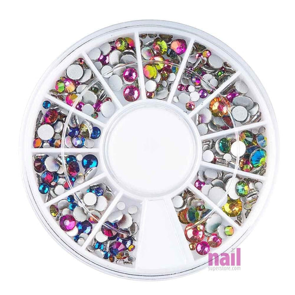 Japanese Nail Art Rhinestones | Pack #1 - Pack 520646 - The Nail Superstore