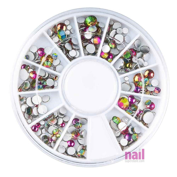 Japanese Nail Art Rhinestones | Pack #2 - Pack 520647 - The Nail Superstore