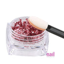 Chameleon Nail Art Foil Flakes | Rosy Pink - Each 521080 - The Nail Superstore