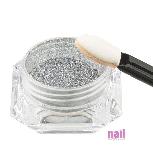 Laser SuperFine Nail Pigment Powder | Holographic - Each 521119 - The Nail Superstore