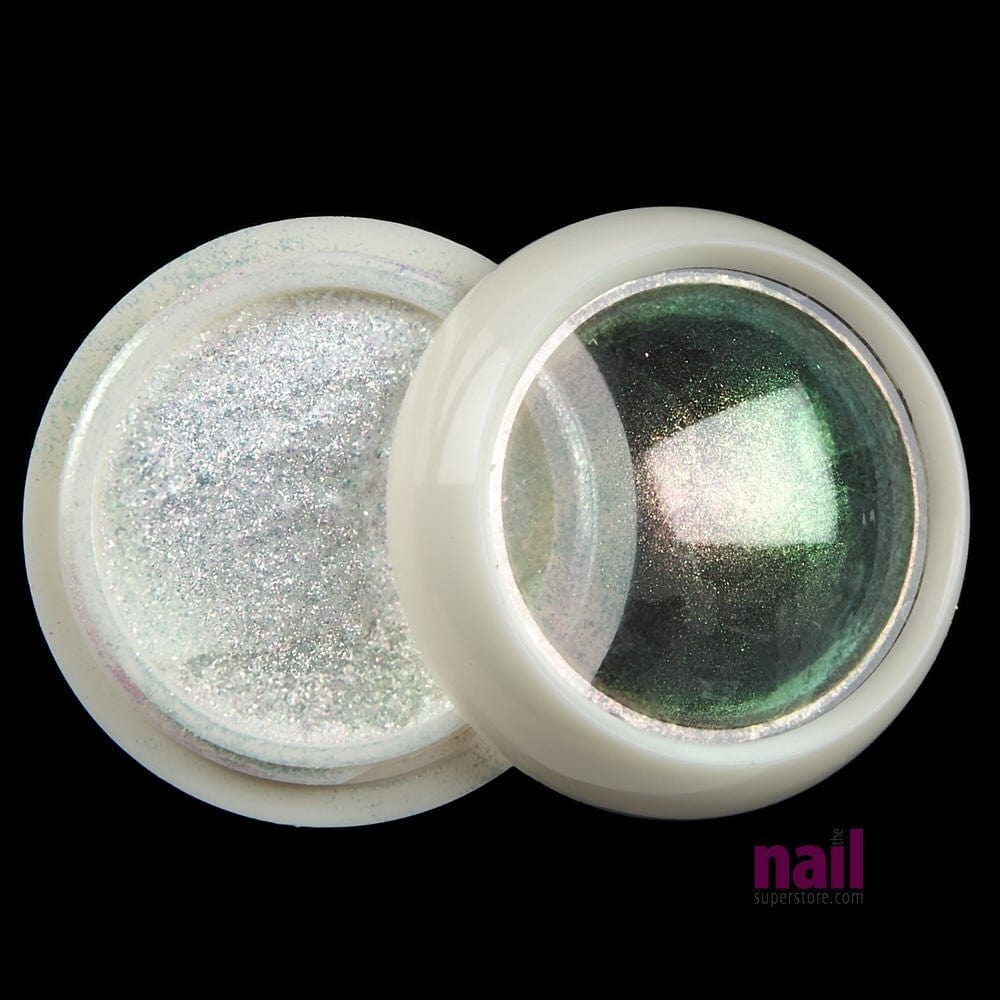 Aurora Seashell Pigment Powder | Ultra Fine - Ultra Smooth - Each 521120 - The Nail Superstore