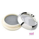 Holographic Nail Pigment Powder | Silver - Each 521122 - The Nail Superstore