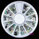 Premium Crystal 3D Nail Art Rhinestones | Pack