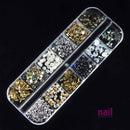 Mixed Nail Art Rhinestones | Pack