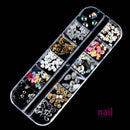 Mixed Nail Art Rhinestones | Pack