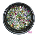 Zircon Nail Art Rhinestones | Pack