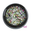 Alt Tag: Zircon Nail Art Rhinestones | Pack