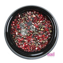 Zircon Nail Art Rhinestones | Pack