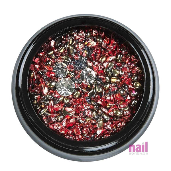 Zircon Nail Art Rhinestones | Pack #4 - Pack 521185 - The Nail Superstore