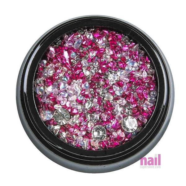 Zircon Nail Art Rhinestones | Pack #5 - Pack 521186 - The Nail Superstore