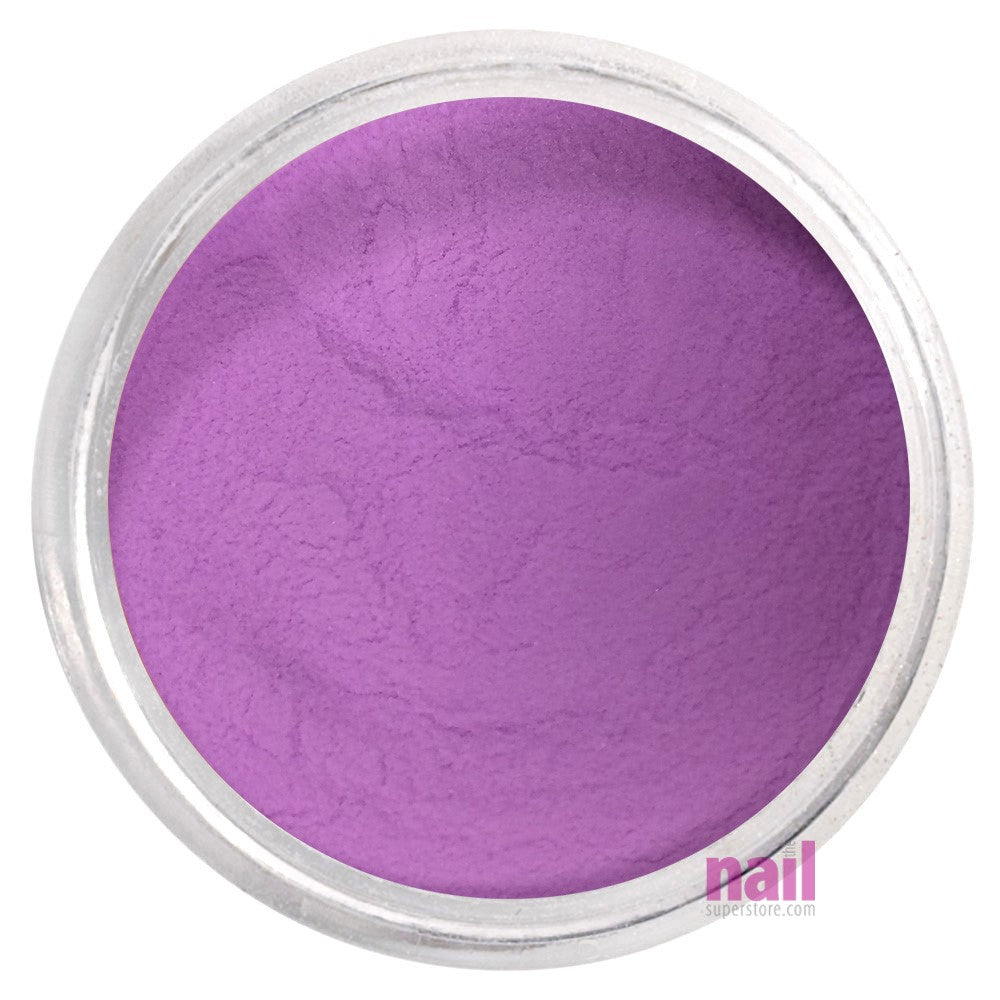 Artisan EZ Dipper Glow-in-the-Dark Nail Dipping Powder | Royal Purple & Fluorescent Lavender - 0.5 oz