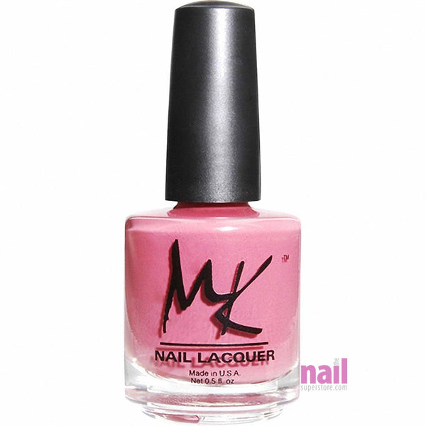 MK Nail Polish | Prettiest In Pink - 0.5 oz