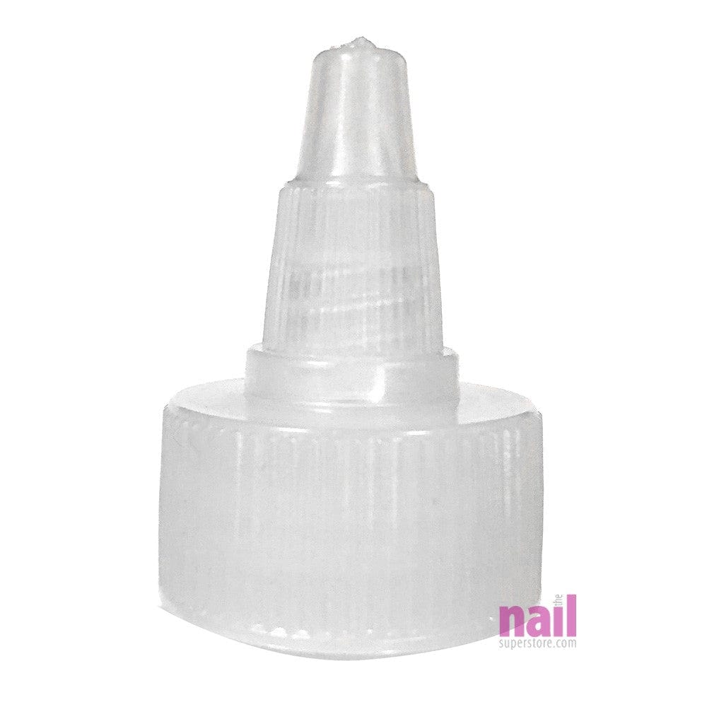 Twist Cap | For Plastic Bottle - Each 610013 - The Nail Superstore