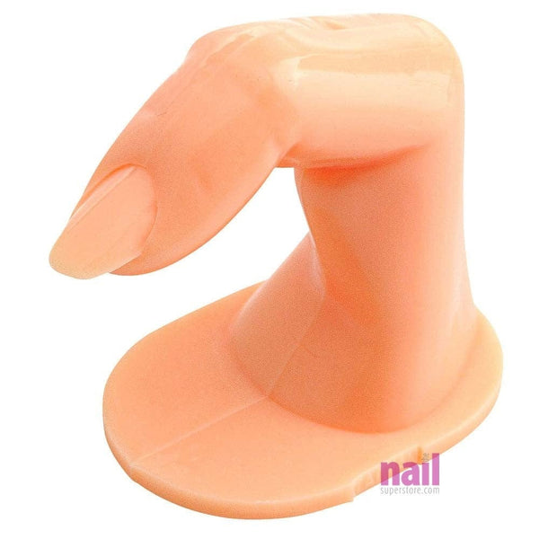 Practice Finger | Practice Nail Art, Acrylic, Gel, Polish - Each 610026 - The Nail Superstore