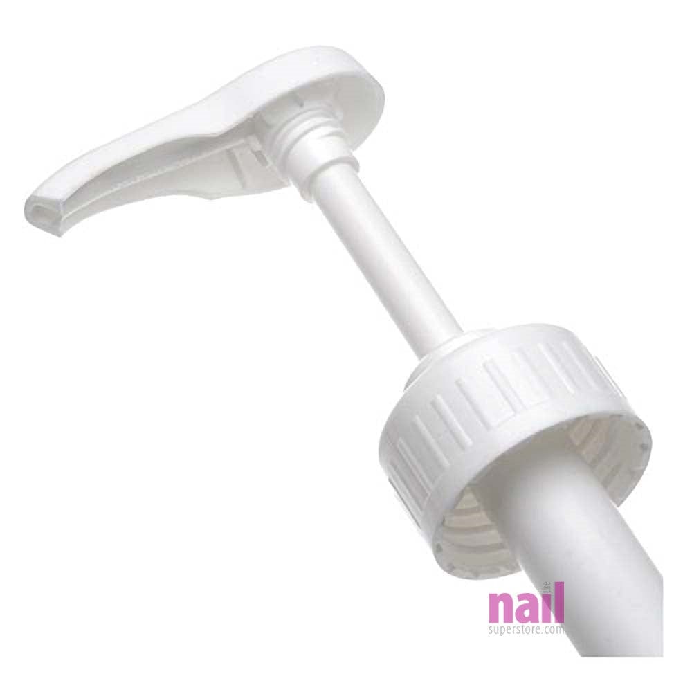 Lotion Pump | Dispense Right Amount - Avoid Spills - Each 610054 - The Nail Superstore