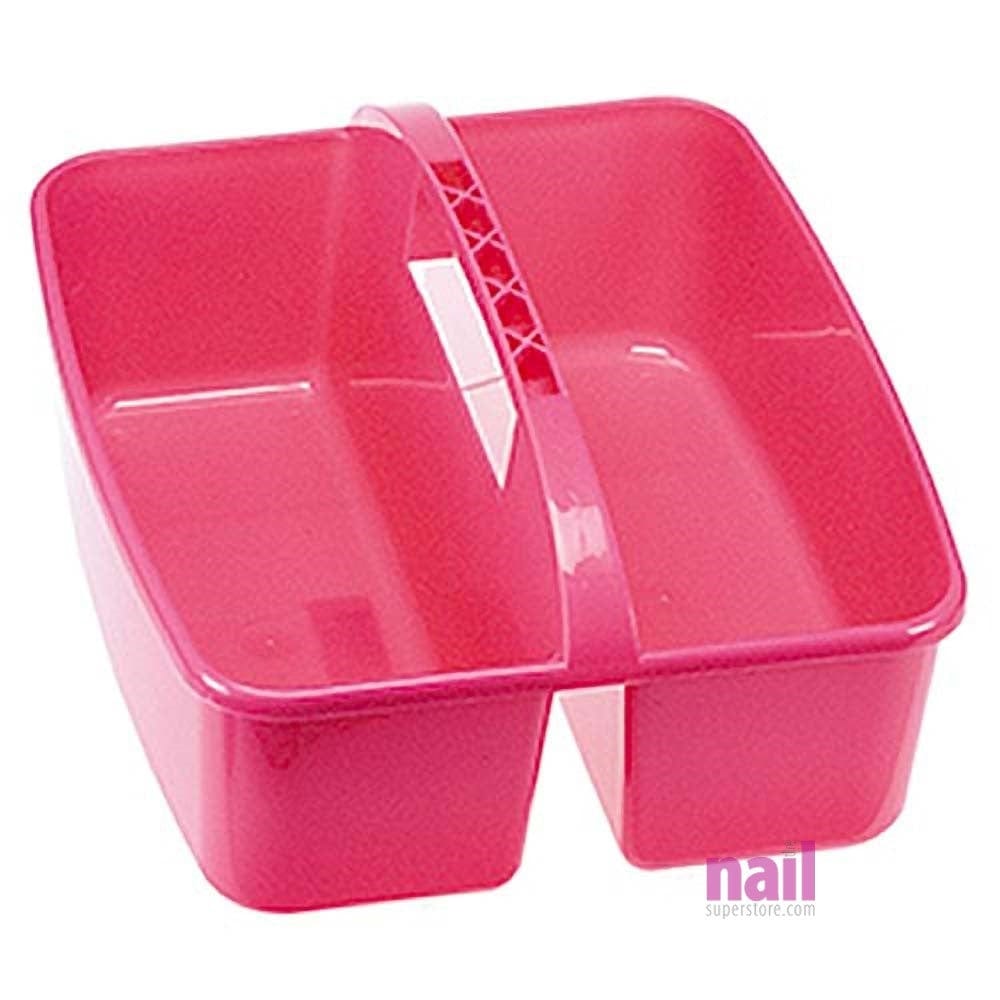 Nail Tech Accessory Tray | Carries Manicure & Pedicure Products & Tools - Each 610119 - The Nail Superstore