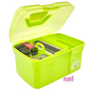 Organizer Case Large | Green - Each 610163 - The Nail Superstore