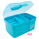 Organizer Case Large Blue - Each 610164 - The Nail Superstore