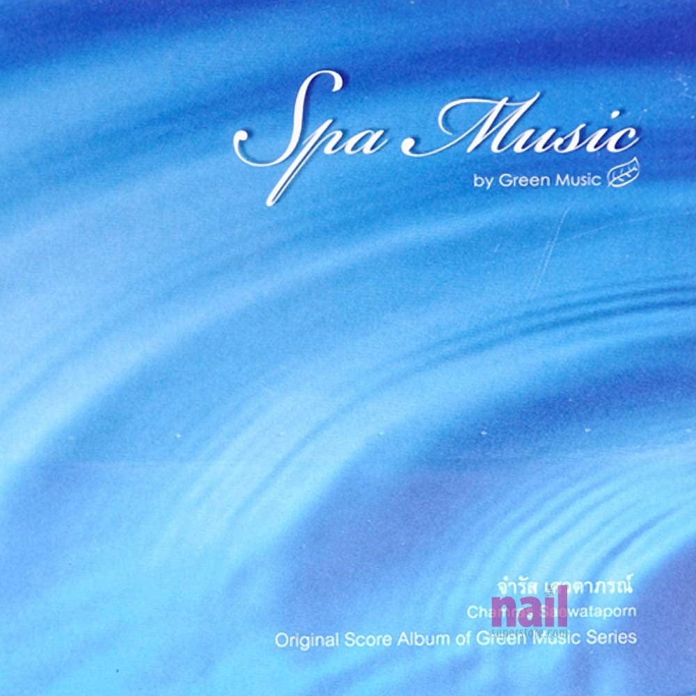 Spa Music CD | Total Spa Experience Collection - Set of 3 610178 - The Nail Superstore