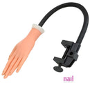 Practice Hand | With Flexible Arm For Manicures & Nail Art - Each 610191 - The Nail Superstore