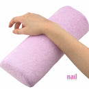 Manicure Cushion Pillow | Soft Cotton - Light Purple - Each 610233 - The Nail Superstore
