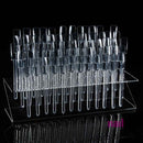 64 Tips Display Stand | Perfect For Nail Art & Nail Polish Display - Each 610272 - The Nail Superstore