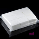 Cosmetic Nail Cotton Pads | Soft Texture for Nail & Skin Care - Pack of 900 pcs 610286 - The Nail Superstore