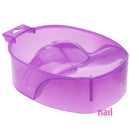 Acetone Resistant Manicure Bowl | Purple - Each 610297 - The Nail Superstore