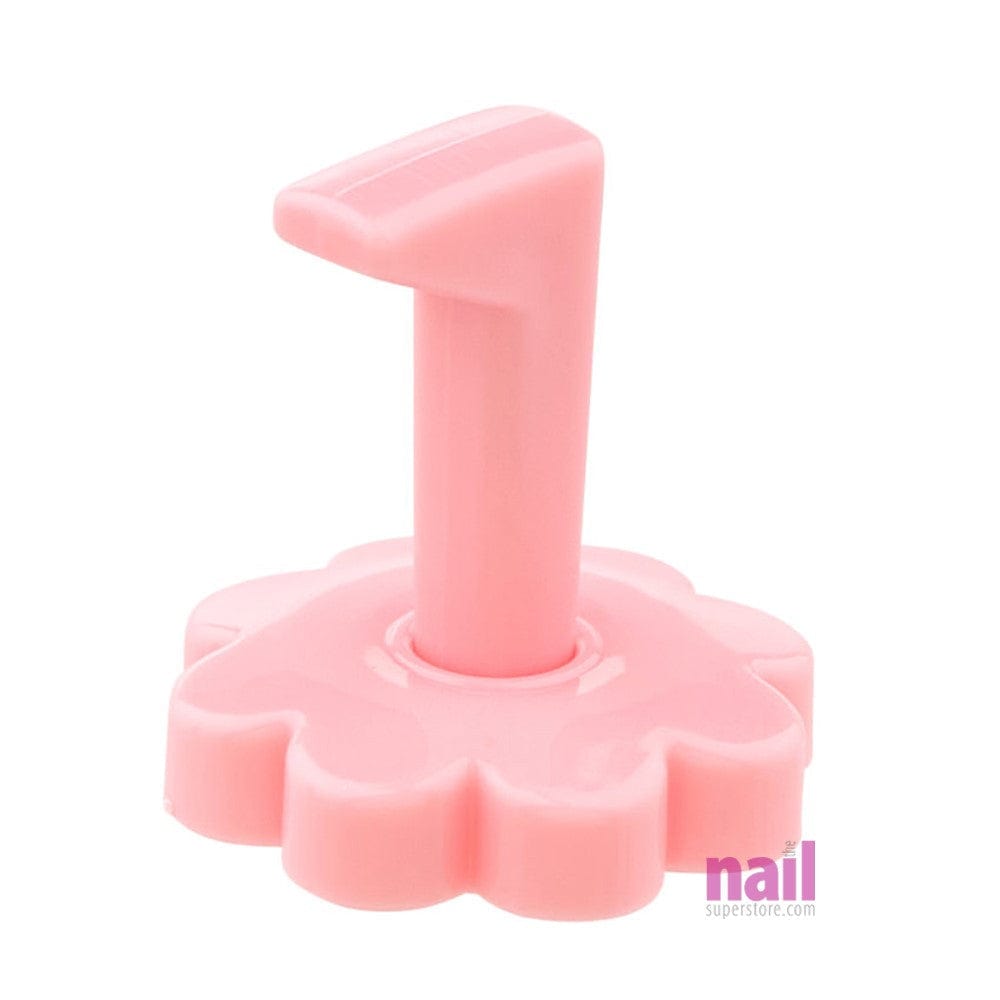 Practice Nail Stand | Pink - Each 610315 - The Nail Superstore