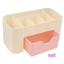 STORAGE ORGANIZER - PINK 610324 - The Nail Superstore