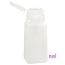 250ml Dispenser Pump - White 610331 - The Nail Superstore