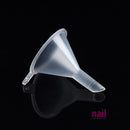 Mini Funnel | Transfers Pigment, Rhinestone, Liquid…without Spilling - Each 610350 - The Nail Superstore